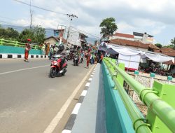 Setelah Penantian Panjang, Jembatan Cikawao Diresmikan Cucun dan Bupati Bandung   