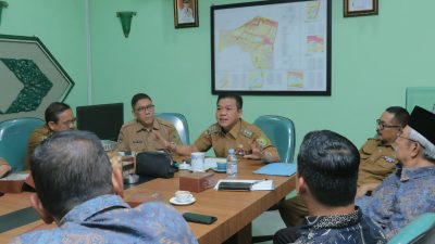 SMK Diminta Bersinergi dengan Program Kang DS Penciptaan Sepuluh Ribu Lapangan Kerja