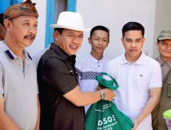 Diterjang Angin Kencang, Sejumlah Rumah Alami Kerusakan, Bupati Bandung Kang DS Langsung Monitoring Lokasi Kejadian