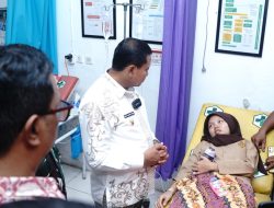 MBG di Ujungjaya Dihentikan Sementara, Dony: Seluruh Biaya Pengobatan Ditanggung Pemda