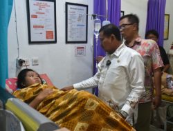 Diduga Makanan Terlalu Lama Disimpan, 105 Siswa di Ujungjaya Sumedang Keracunan MBG