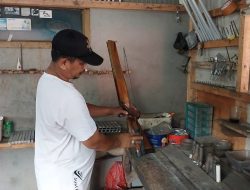 Hindari Pembuatan Senpi Rakitan, Koperasi Galumpit Jaya Abadi  Cileunyi, Larang Keras Anggotanya Rakit Senapan Lebih 4,5 Milimeter