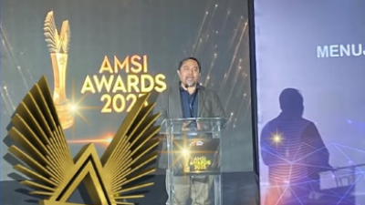 10 Media Siber Raih AMSI Award 2025