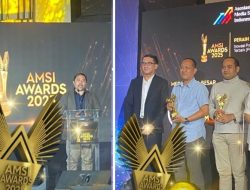 Inovasi Produk dan Teknologi Terbaik, NU Online Raih AMSI Awards 2025