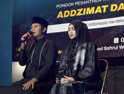 Diikuti Ratusan Peserta dari Pesantren se-Jawa Barat, Ponpes Addzimat Dai Indonesia Gelar Festival Addzimat HSN 2025