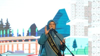 Emma Dety Tekankan Pentingnya Penguatan Kapasitas Kader PKK