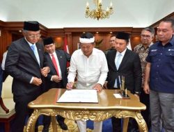Pembangunan Infrastruktur dan Penanganan Kawasan Sungai Citarum  Prioritas Utama Pemdaprov Jabar   