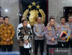 Menhut Raja Juli Antoni Segera Cabut 20 Izin PBPH, Termasuk di Area Banjir Sumatera