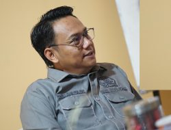 Waka DPRD Kab Bandung Hailuki Soroti Normalisasi Drainase Penyebab Banjir