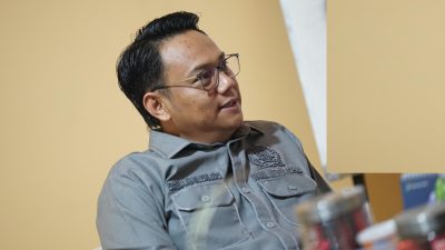 Waka DPRD Kab Bandung Hailuki Soroti Normalisasi Drainase Penyebab Banjir