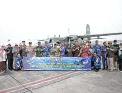 Tanpa Dana APBD, Bupati Bandung Realisasikan Operasi Aeroseeding Tebar Benih Pohon Pakai Pesawat