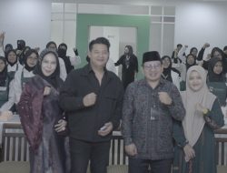 Dorong Peserta Jadi Pengusaha Mandiri, BAZNAS Kab Bandung Gelar Pelatihan Z-Cosmetic Beauty Class