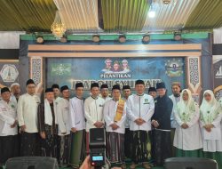 PCNU Kab Bandung Bertekad Jalin Sinergi Lebih Baik Lagi dengan Jatman Kepengurusan Baru