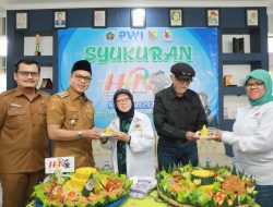 Wujudkan Pers Sehat dan Kuat, Bupati Kang DS Dorong Pers Daerah Tingkatkan Kapasitas