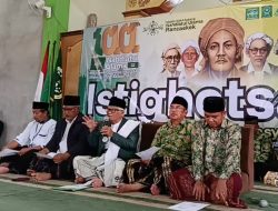 Ketua MWC Rancaekek Berharap Peringatan Harlah Tingkatkan Kecintaan Kepada NU dan Lebih Dewasa Berorganisasi