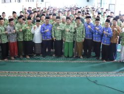 Pemkab Bandung Siap Topang Kegiatan Usaha PCNU, Bupati Kang DS Dorong Nahdliyin Lebih Mandiri