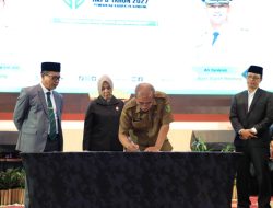 Musrenbang 2027: Bupati Kang DS Pastikan Pembangunan Infrastruktur Tetap Jadi Prioritas