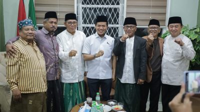 Bupati Kang DS Dorong NU Jabar Jadi Penggerak Usaha Ayam Petelur untuk Ketahanan Protein Jawa Barat