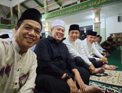 Waka DPR RI Berpesan Forkopimda Kab Bandung Turun dan Dengar Aspirasi Masyarakat