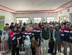 Komitmen Sosial Geo Dipa, Sembako dan Santunan Anak Yatim Dibagikan di Wilayah Operasi