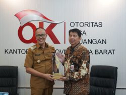 Sinergi OJK-Pemkot Sukabumi Optimalkan TPAKD untuk Akselerasi Pertumbuhan Ekonomi