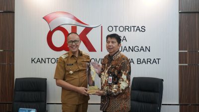 Sinergi OJK-Pemkot Sukabumi Optimalkan TPAKD untuk Akselerasi Pertumbuhan Ekonomi