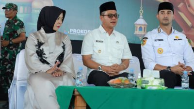 Renie Rahayu Fauzi: Awali Kerja dengan Hati Bersih, Halal Bihalal Perkuat Sinergi Pemkab dan DPRD