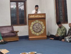 Pesantren Benteng Ideologi NU, Safari Dakwah Vol.5 Digelar di Ponpes Bustanul Wildan