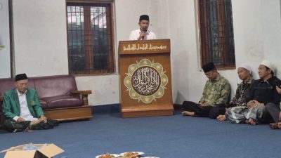 Pesantren Benteng Ideologi NU, Safari Dakwah Vol.5 Digelar di Ponpes Bustanul Wildan