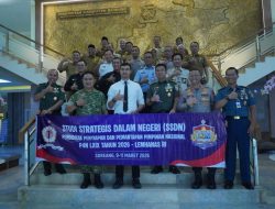 Kabupaten Bandung Diakui Lemhannas, Tata Kelola Unggul dan Iklim Investasi Kondusif