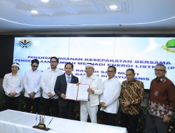 Bupati Kang DS Dukung Penuh PLTS Sarimukti, 3 Tahun Lagi Sampah Jadi Listrik