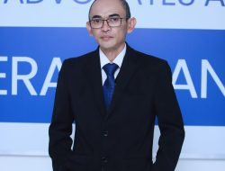 Wakil Ketua I DPC Peradi Bandung Raya Rahmat Mulyana: ‘Pelantikan Ini Kembali pada Marwah Peradi Sesungguhnya Hingga Ukir Sejarah Baru’