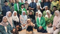 Dari Kobong Daar El-Jannah, Andris Fajar Luncurkan Program Ngopi Asor untuk Kader NU Kutawaringin
