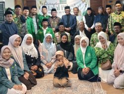 Dari Kobong Daar El-Jannah, Andris Fajar Luncurkan Program Ngopi Asor untuk Kader NU Kutawaringin