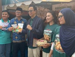 Borondong Tampil Lebih Modern di Bandung Bedas Expo 2026, Dipromosikan KNPI dan Damas Kabupaten Bandung