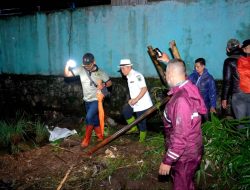 Percepatan Penanggulangan Banjir, Bupati Kang DS Bentuk Satgas Bangli Sempadan Sungai dan Tim Pentahelix
