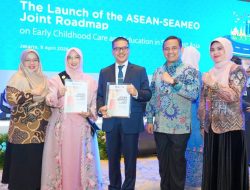 Prestasi Membanggakan, Kang DS dan Bunda PAUD Wakili Indonesia di Forum Pendidikan Anak ASEAN