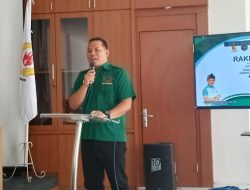 KONI Kabupaten Bandung Perkuat Pembinaan Atlet, Anggaran Rp6,3 Miliar Digunakan Bertahap dan Terbuka