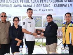 Ali Syakieb Pastikan Tak Ada Anak Kabupaten Bandung Tertinggal Karena Keterbatasan Ekonomi
