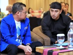 Ali Syakieb: Pemuda Kabupaten Bandung Jangan Hanya Jadi Penonton, Tapi Penentu Masa Depan